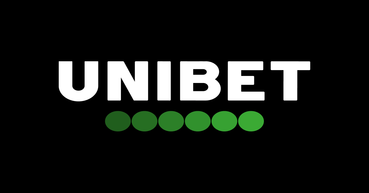 UniBet app screenshot